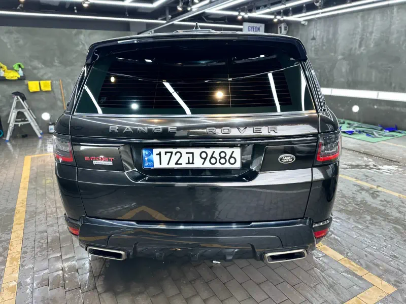 Land Rover RANGE ROVER SPORT