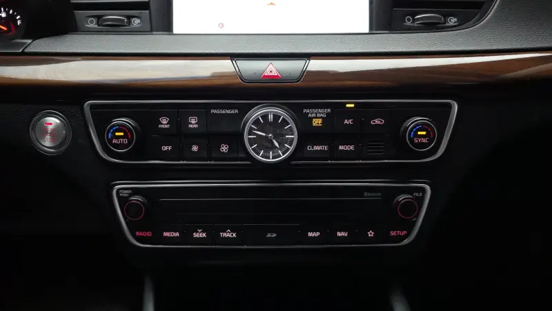 Kia K7