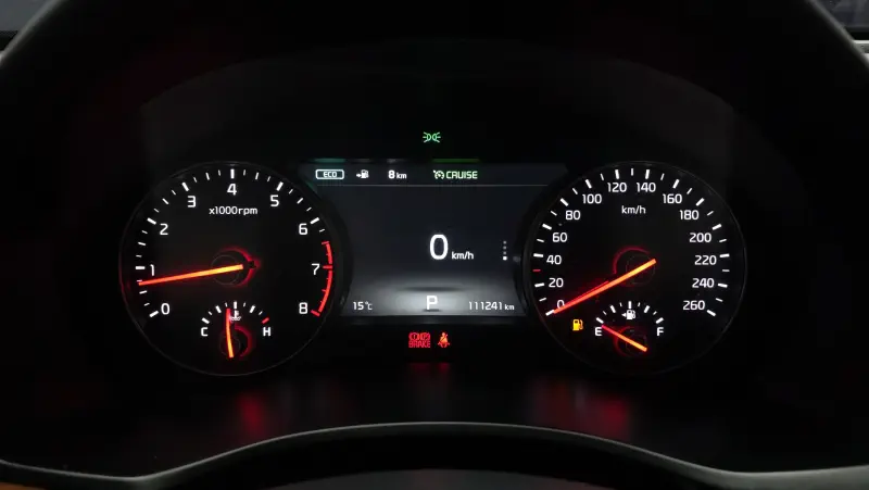 Kia K7