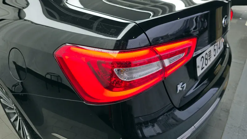 Kia K7