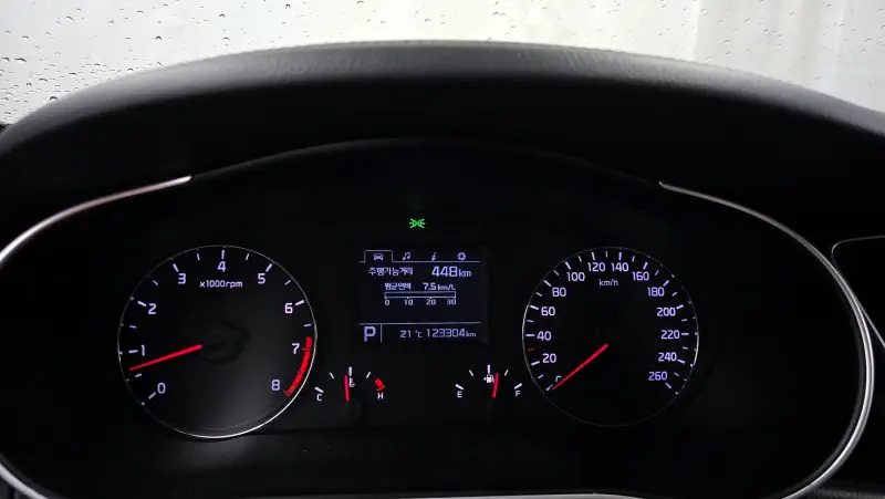Kia K7