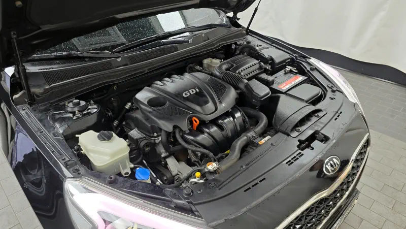 Kia K7