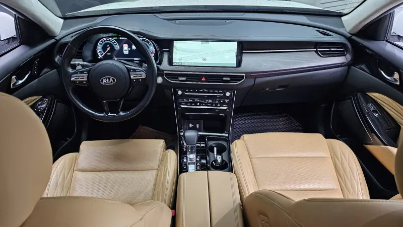 Kia K7