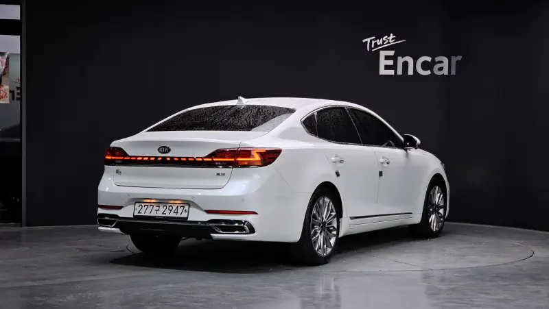 Kia K7