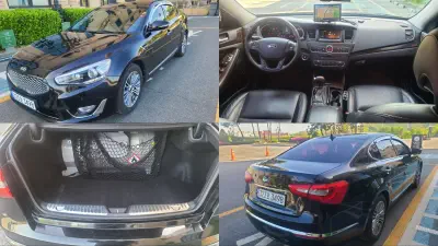 Kia K7