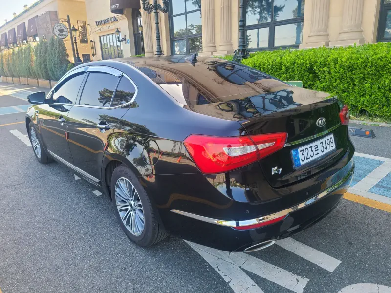 Kia K7