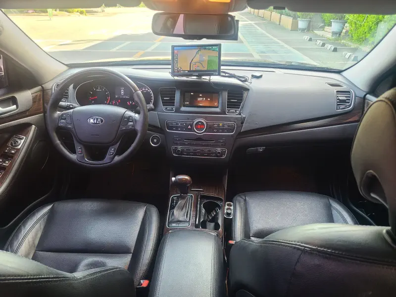 Kia K7