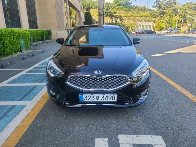 Kia K7