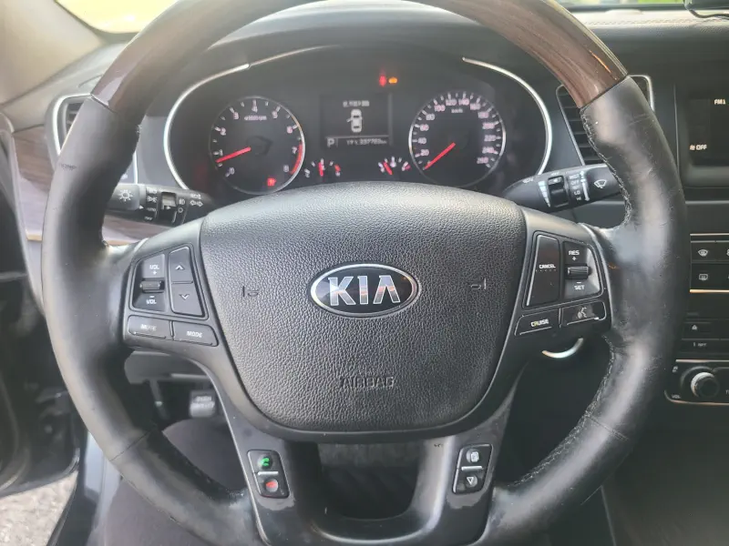 Kia K7
