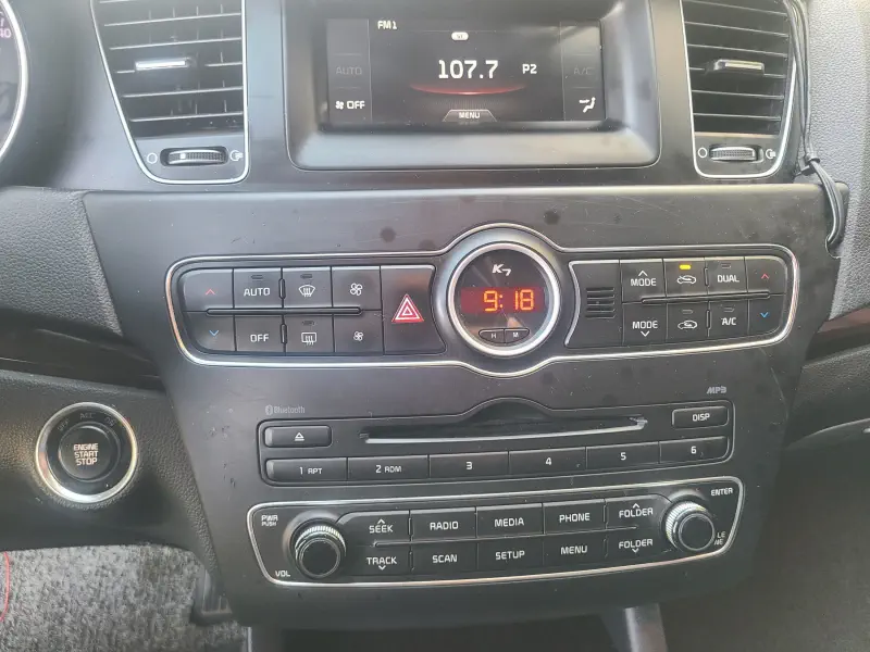 Kia K7