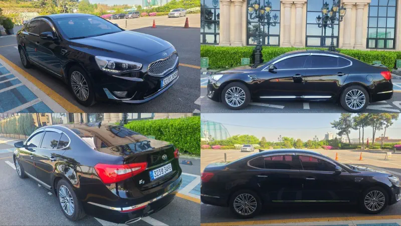 Kia K7