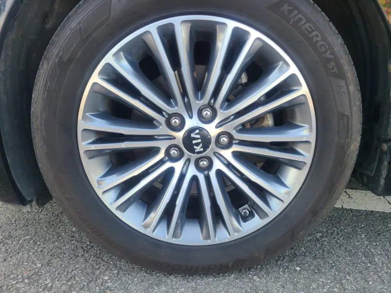 Kia K7