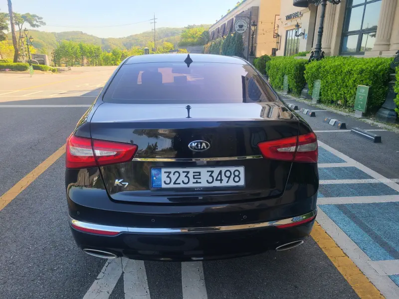 Kia K7