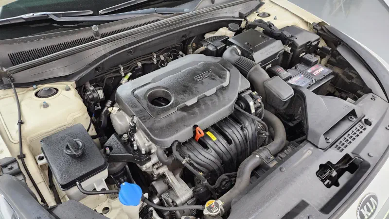 Kia K7
