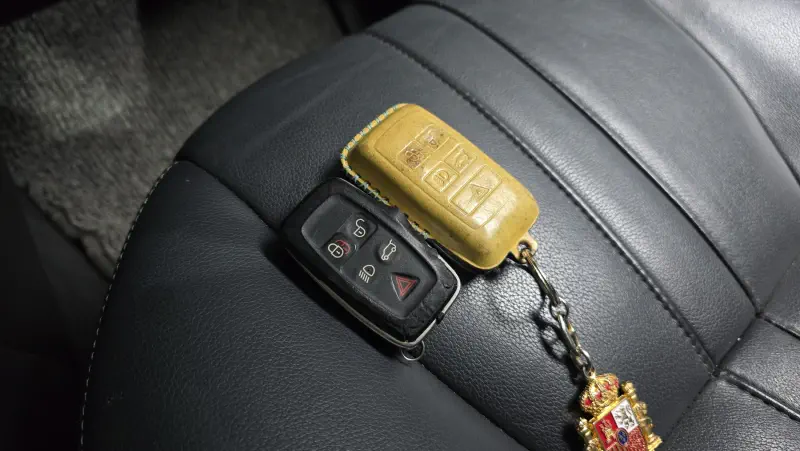 Land Rover DISCOVERY