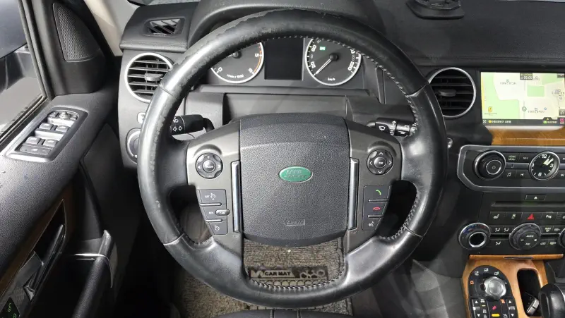 Land Rover DISCOVERY