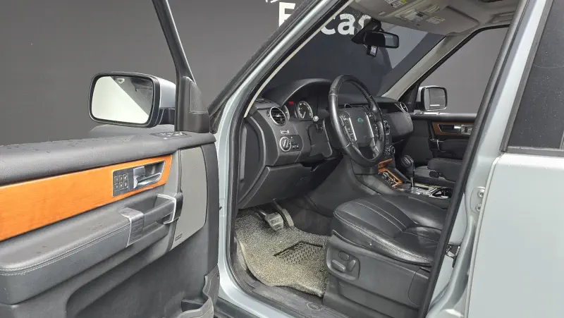 Land Rover DISCOVERY