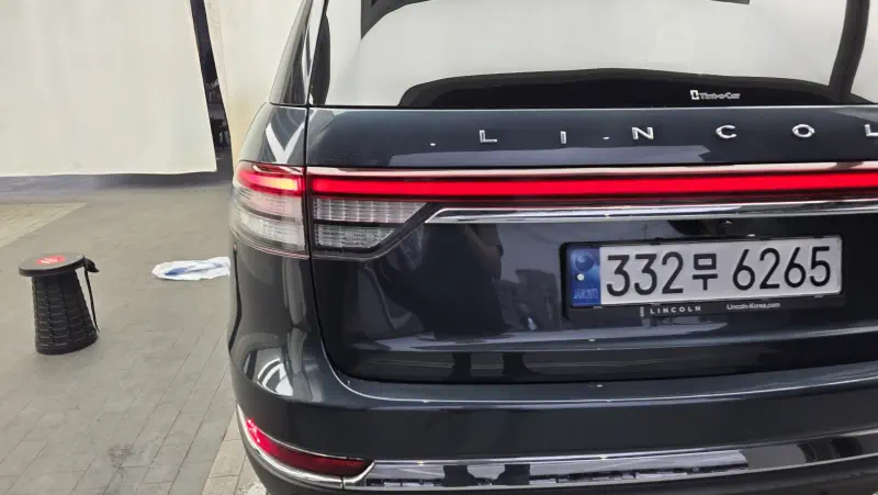 Lincoln Aviator