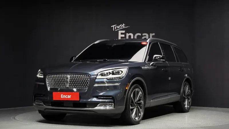 Lincoln Aviator