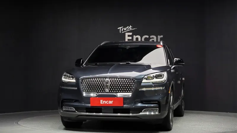 Lincoln Aviator