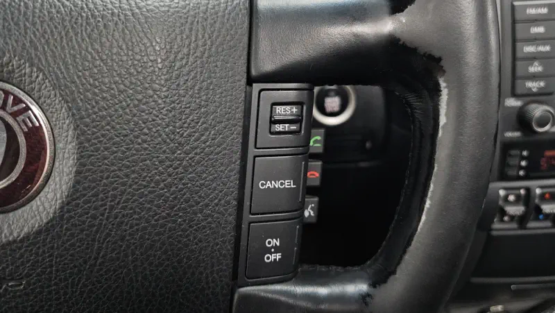 Kia Mohave