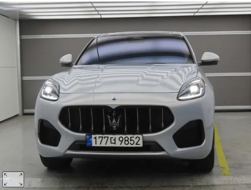 Maserati Grecale