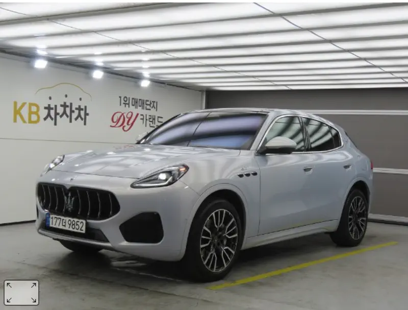Maserati Grecale