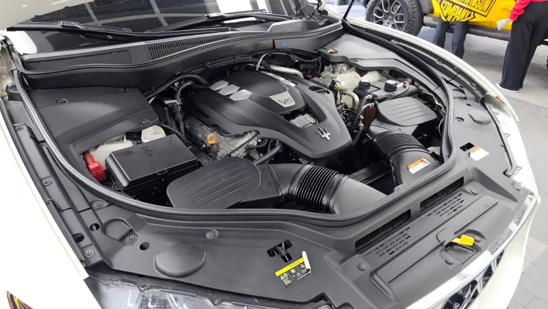 Maserati Levante