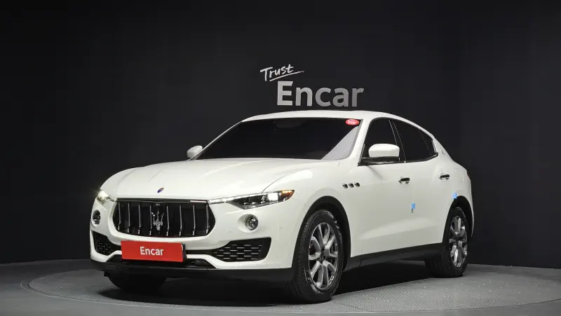 Maserati Levante