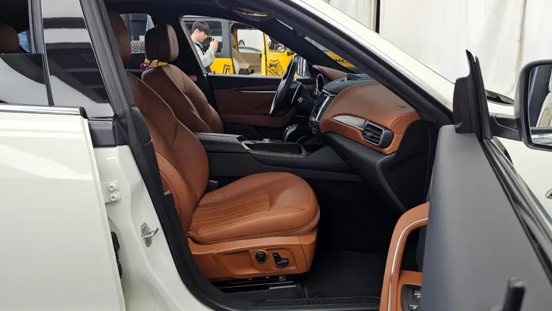 Maserati Levante