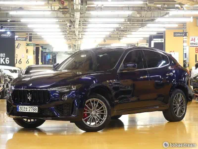Maserati LEVANTE