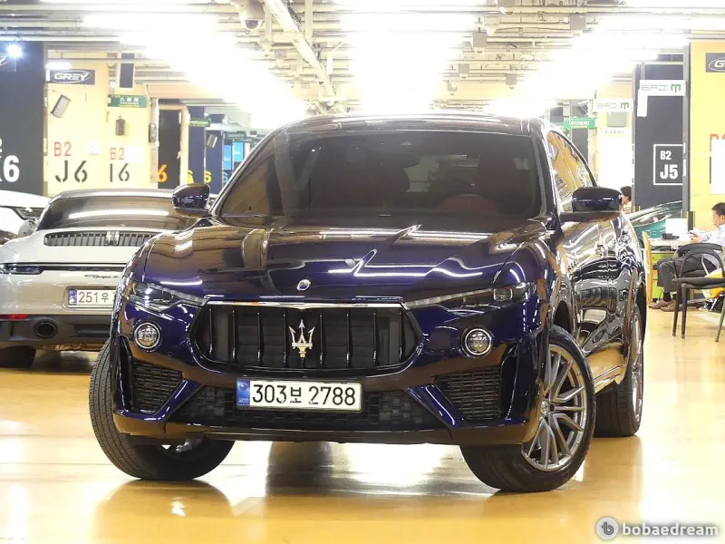 Maserati Levante