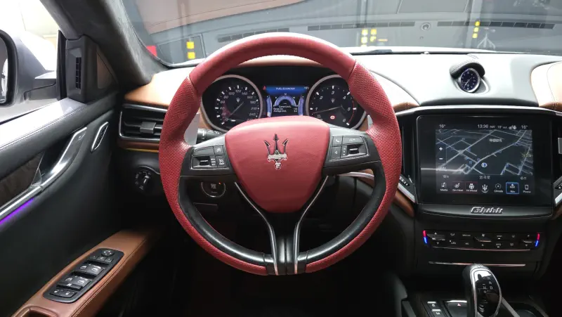 Maserati Ghibli