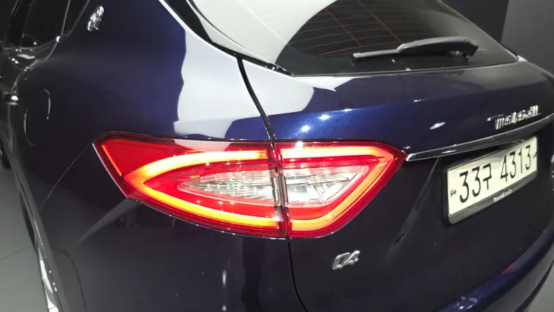 Maserati Levante