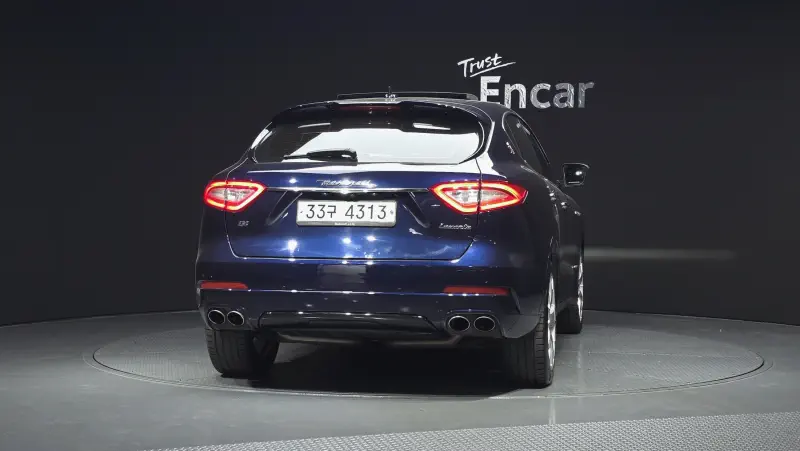 Maserati Levante