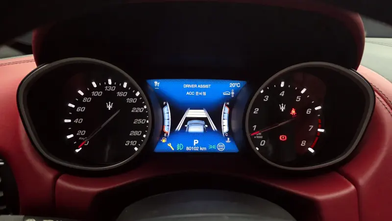 Maserati Levante