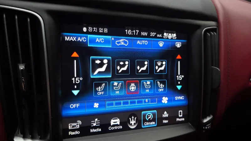 Maserati Levante