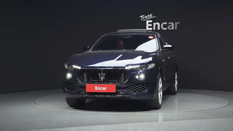 Maserati Levante