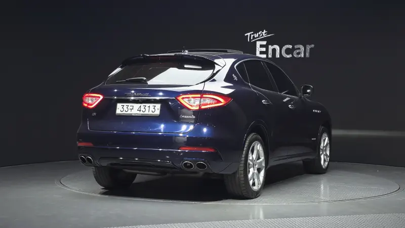 Maserati Levante