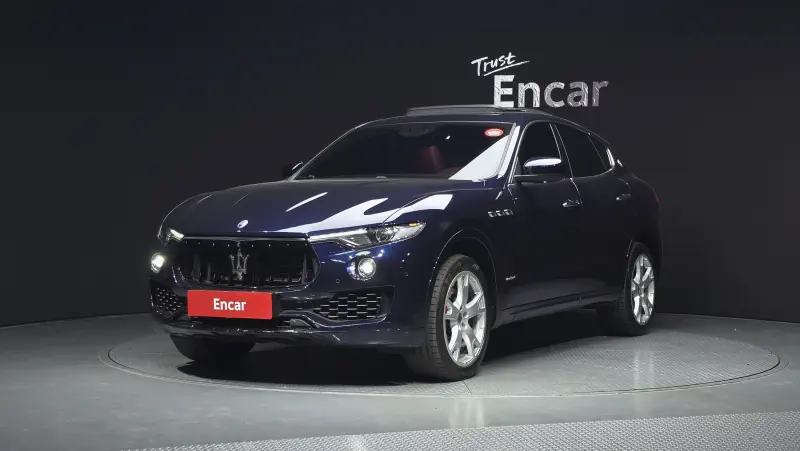 Maserati Levante