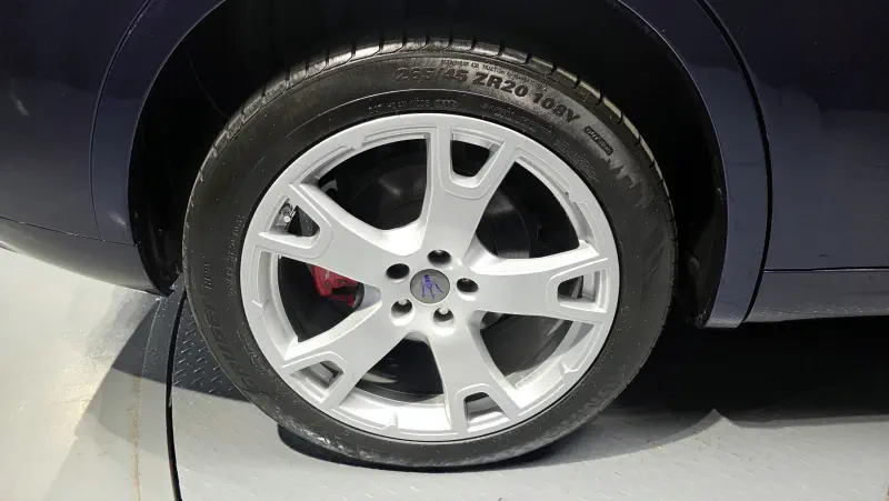 Maserati Levante