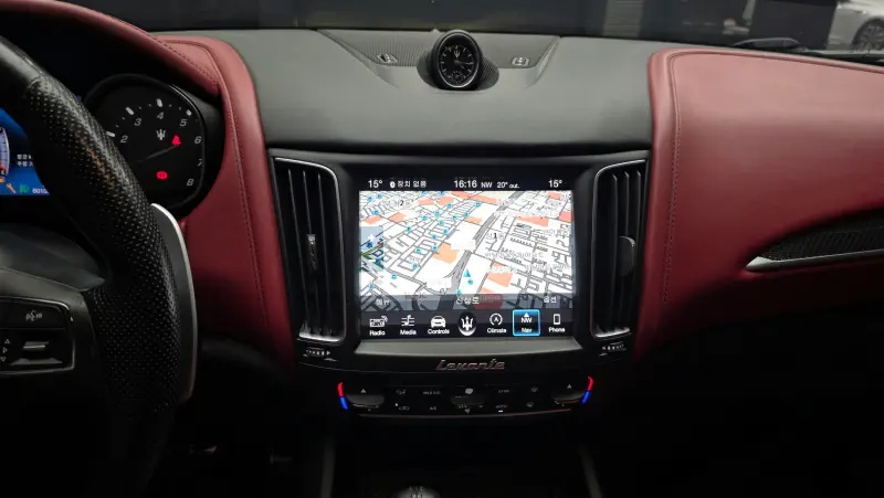 Maserati Levante