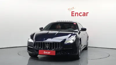 Maserati QUATTROPORTE