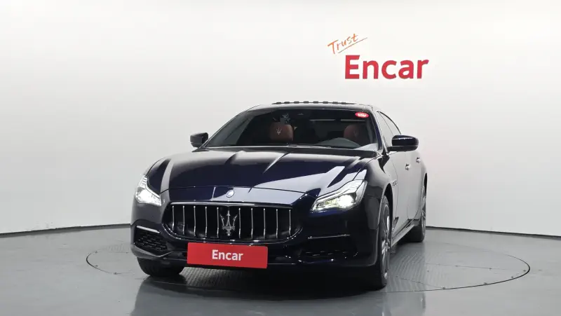 Maserati QUATTROPORTE