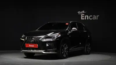 Lexus NX300