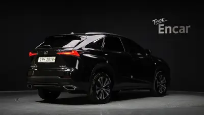 Lexus NX300