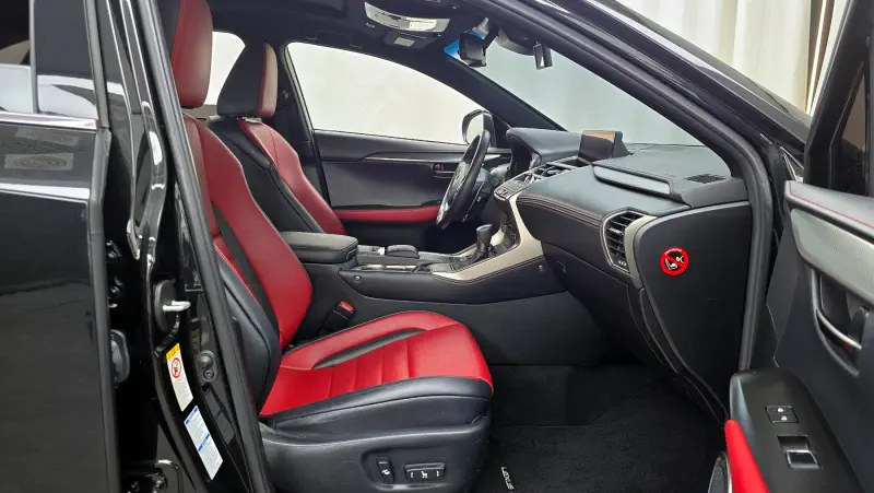 Lexus NX300