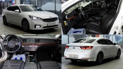 Kia K7