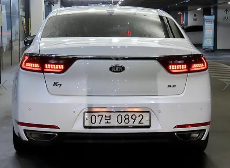 Kia K7