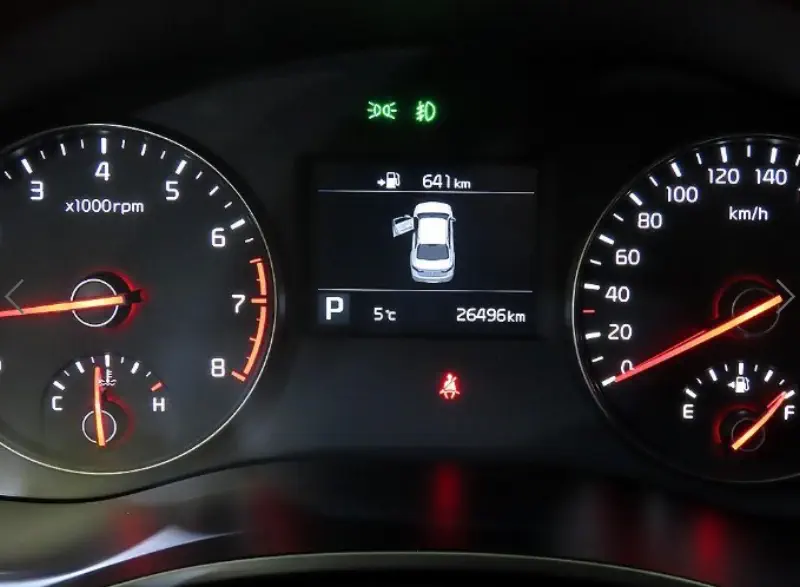 Kia K7
